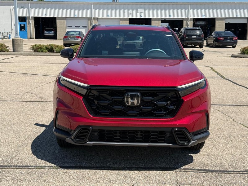 Honda CR-V Hybrid Vehicle Image 8