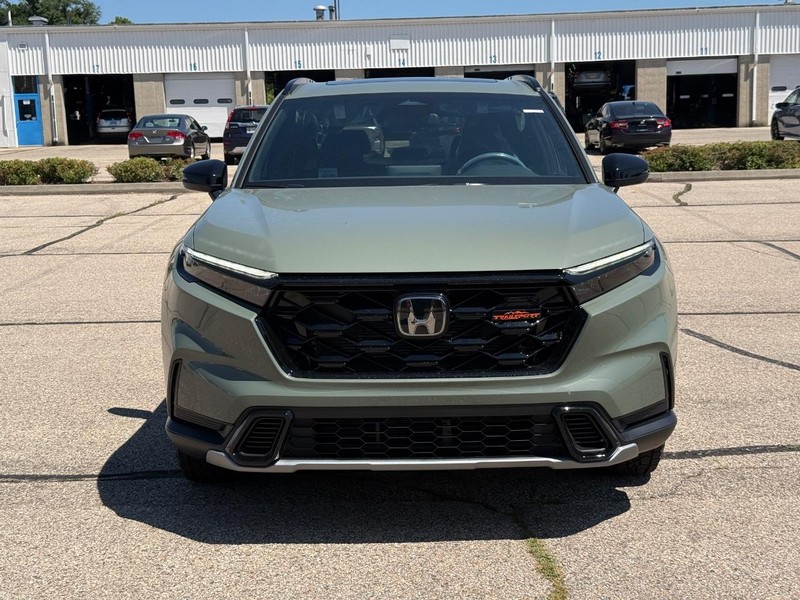 Honda CR-V Hybrid Vehicle Image 8