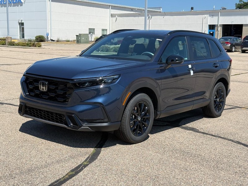 Honda CR-V Hybrid Vehicle Image 7