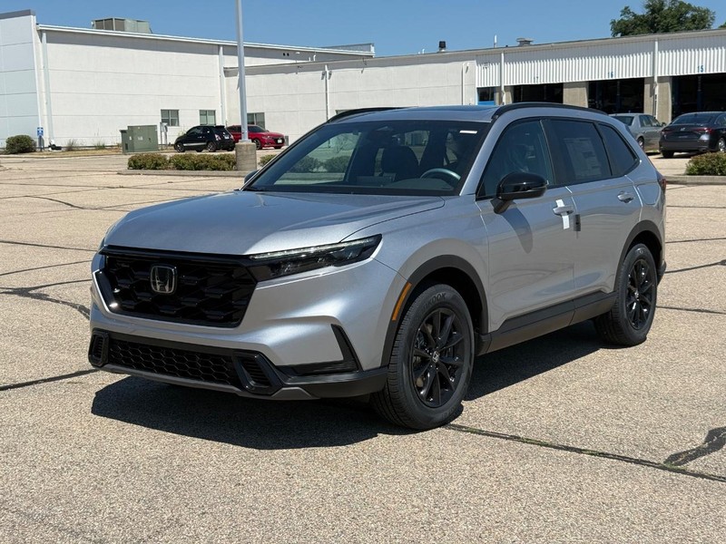 Honda CR-V Hybrid Vehicle Image 7