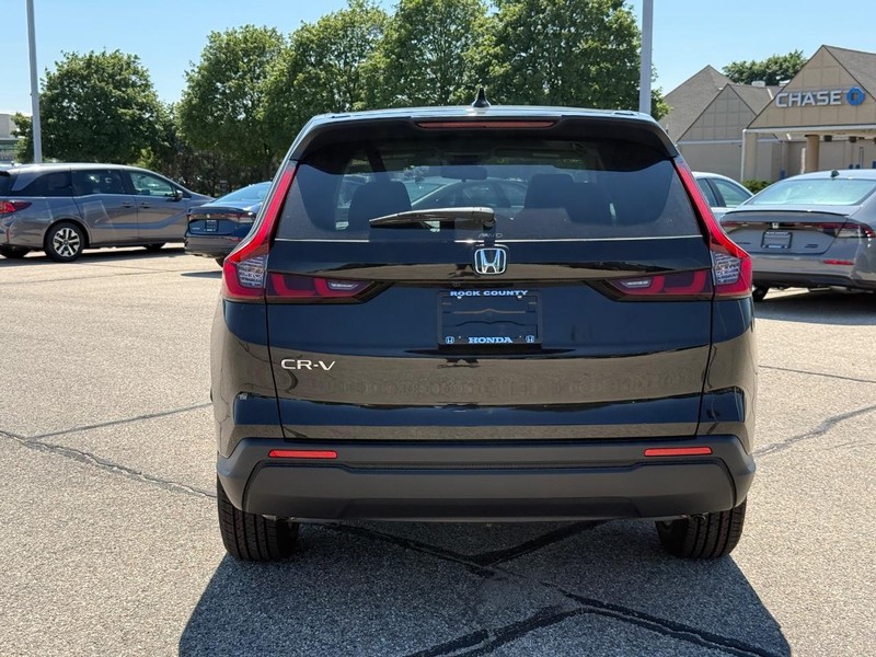 Honda CR-V Vehicle Image 4