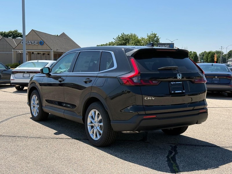 Honda CR-V Vehicle Image 5