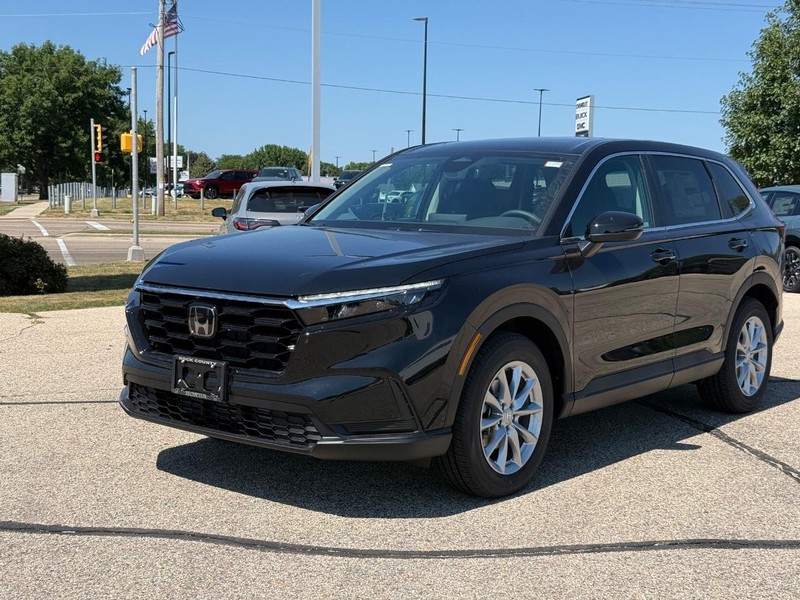 Honda CR-V Vehicle Image 7