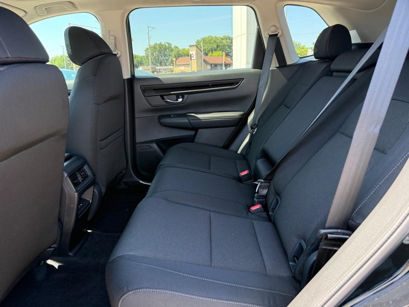 Honda CR-V Vehicle Image 9