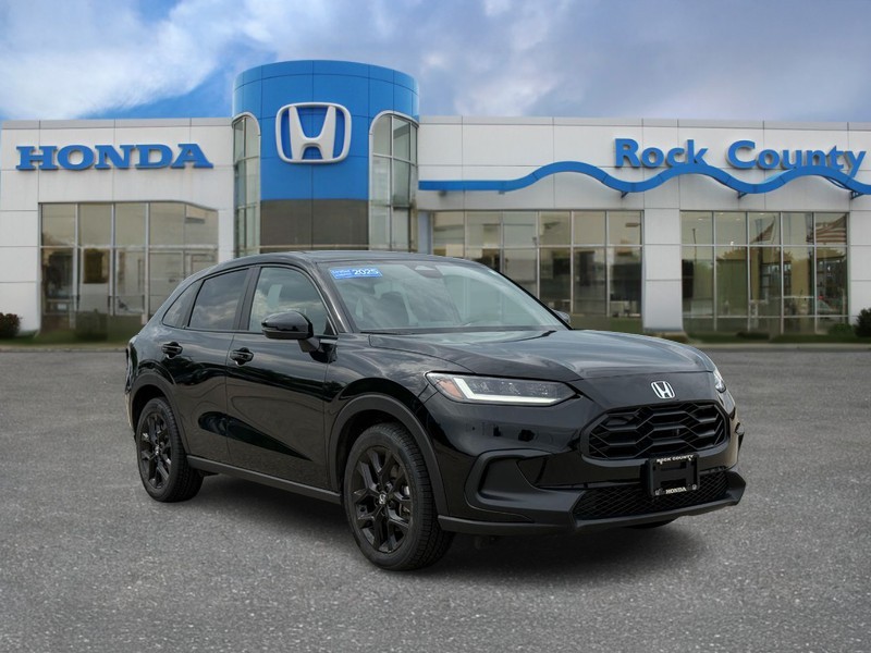 Honda HR-V Vehicle Full-screen Gallery Image 01