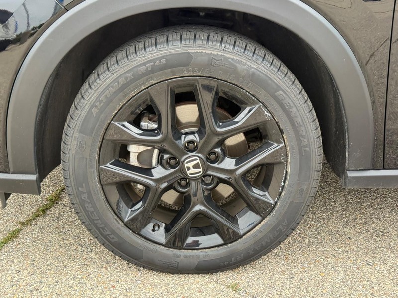 Honda HR-V Vehicle Full-screen Gallery Image 07