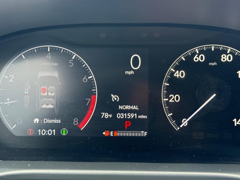 Honda HR-V Vehicle Full-screen Gallery Image 21