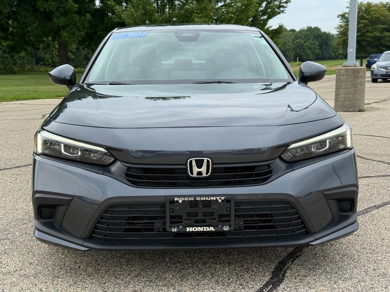 Honda Civic Sedan Vehicle Full-screen Gallery Image 10