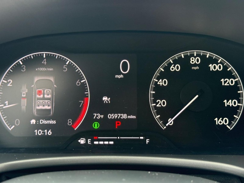 Honda Civic Sedan Vehicle Full-screen Gallery Image 21