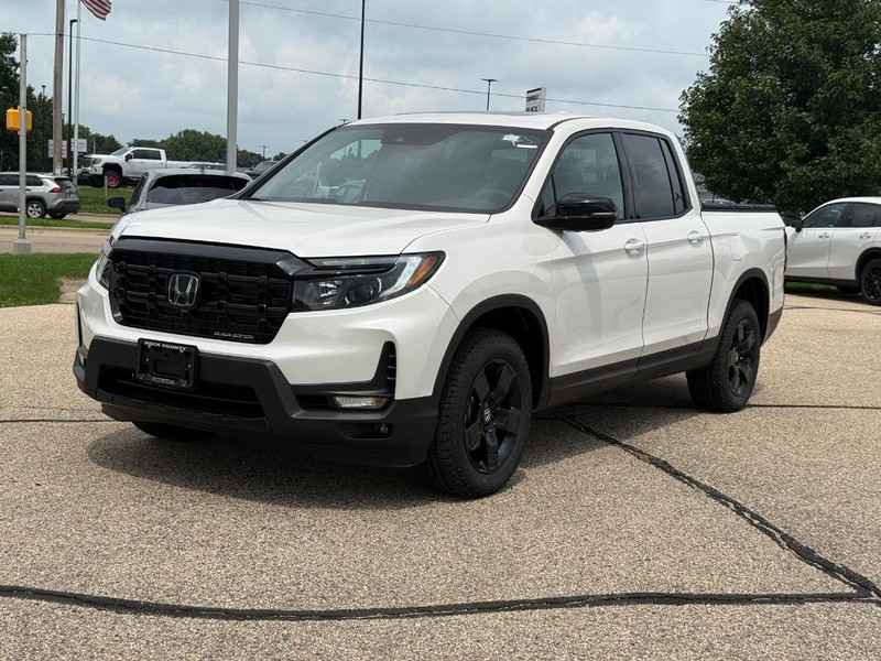 Honda Ridgeline Vehicle Image 6