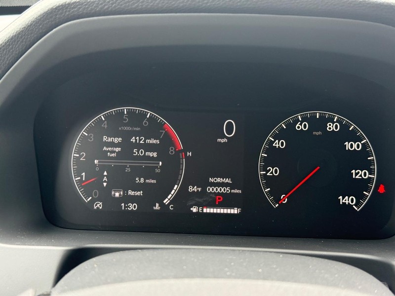 Honda Ridgeline Vehicle Image 16