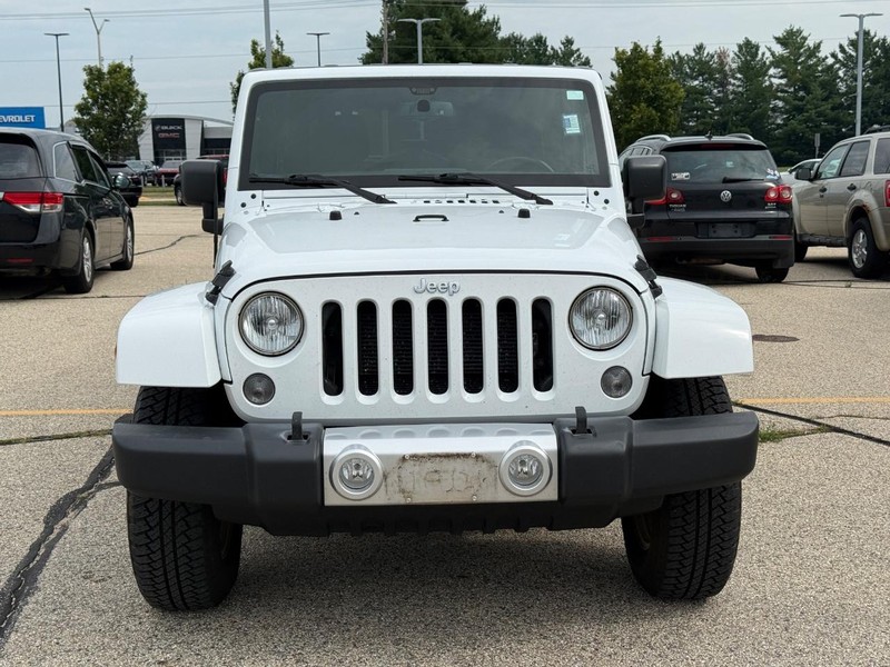 Jeep Wrangler Unlimited Vehicle Image 10