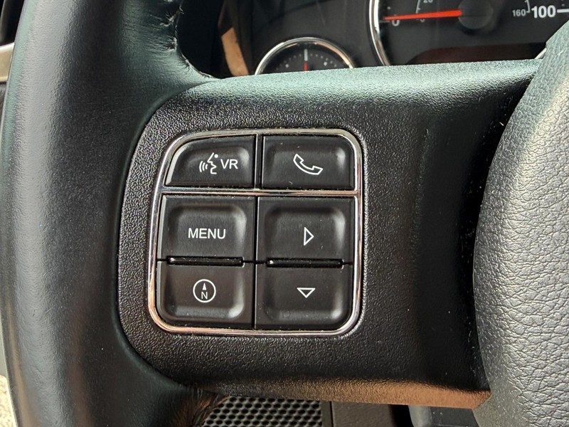 Jeep Wrangler Unlimited Vehicle Image 15