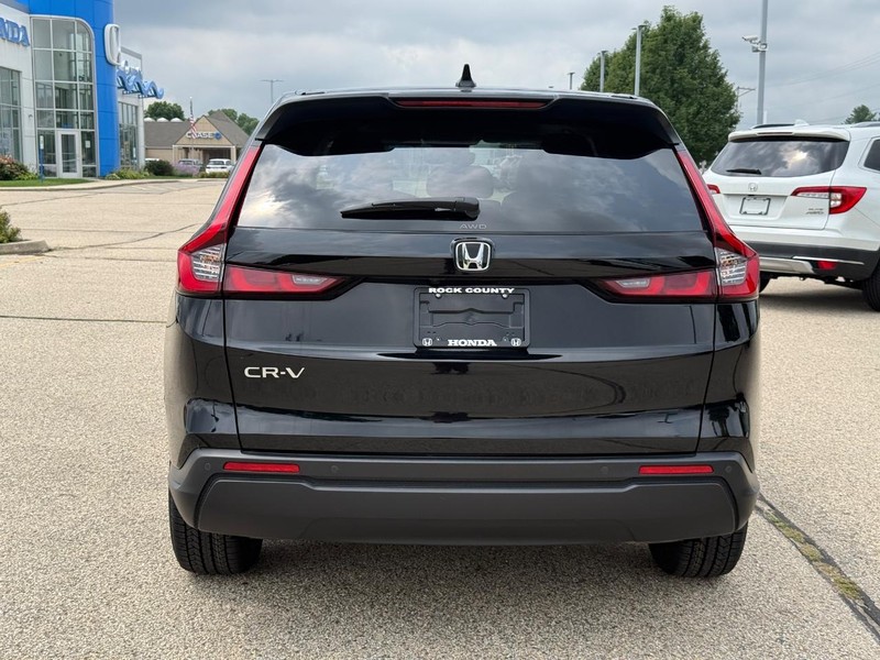 Honda CR-V Vehicle Image 4