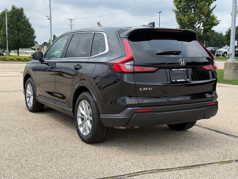 Honda CR-V Vehicle Image 5