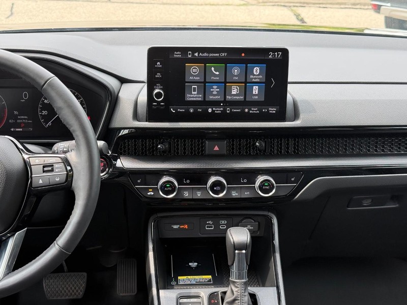 Honda CR-V Vehicle Image 11