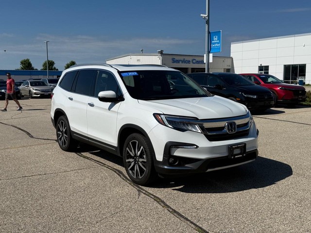more details - honda pilot