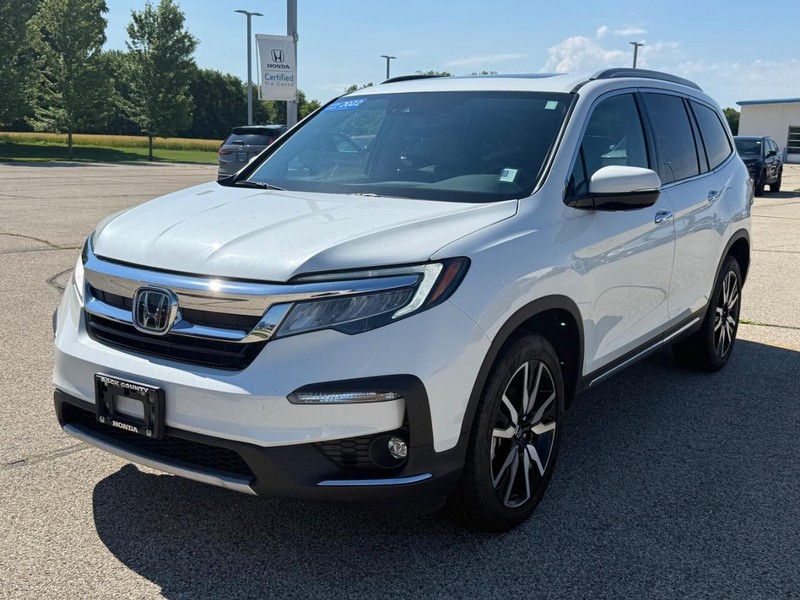 Honda Pilot Vehicle Full-screen Gallery Image 08