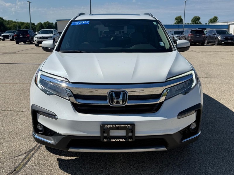 Honda Pilot Vehicle Full-screen Gallery Image 09