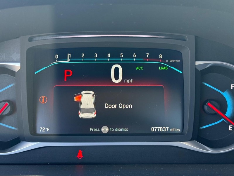 Honda Pilot Vehicle Full-screen Gallery Image 19