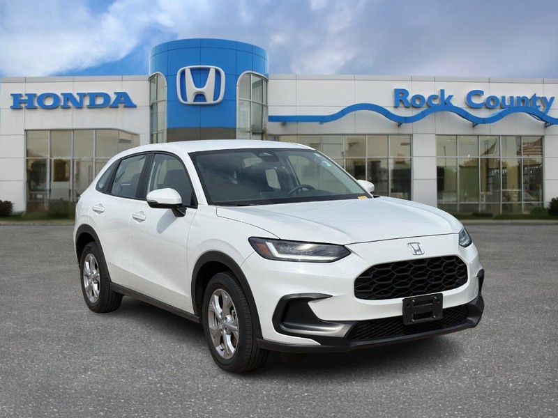 Honda HR-V Vehicle Full-screen Gallery Image 01