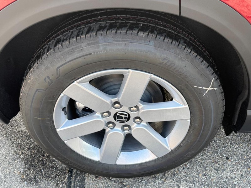 Honda Prologue Vehicle Image 4