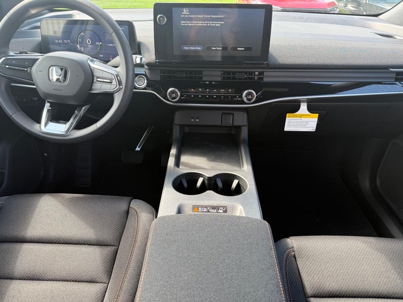 Honda Prologue Vehicle Image 6