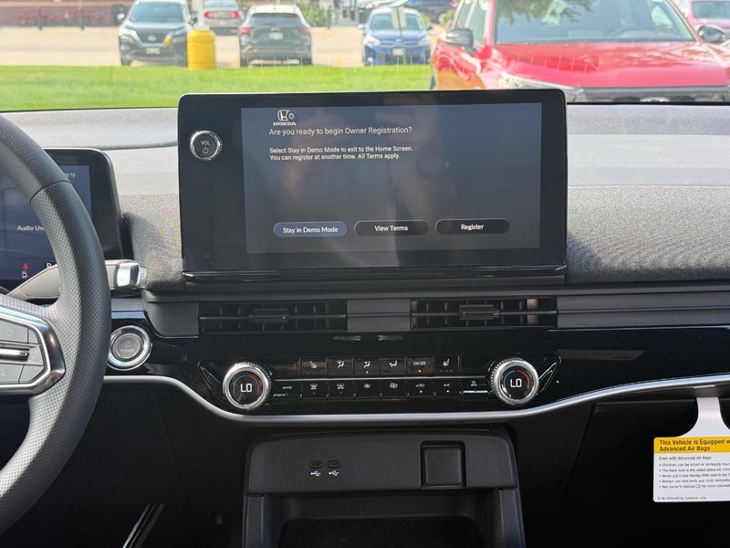 Honda Prologue Vehicle Image 7