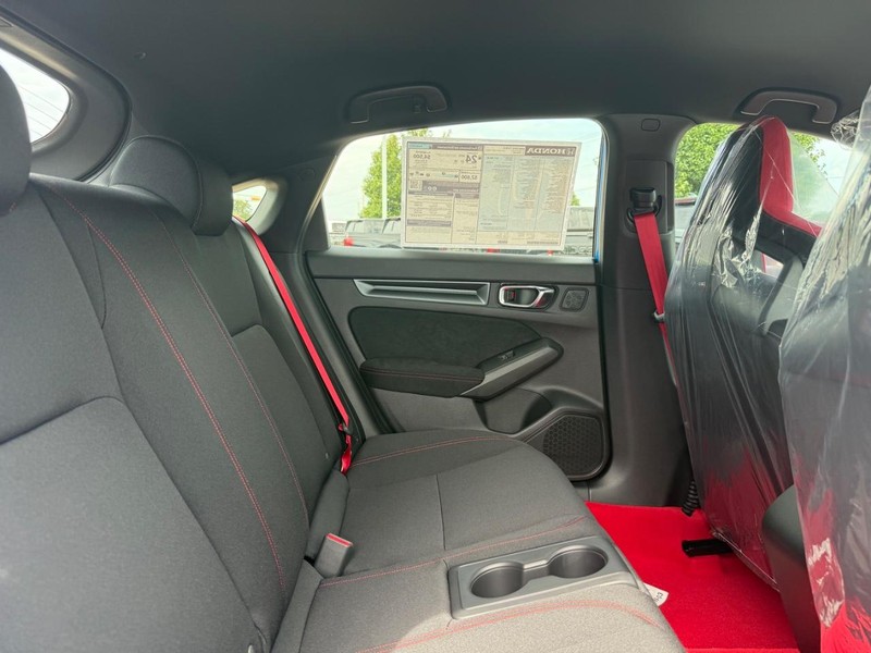 Honda Civic Type R Vehicle Image 5