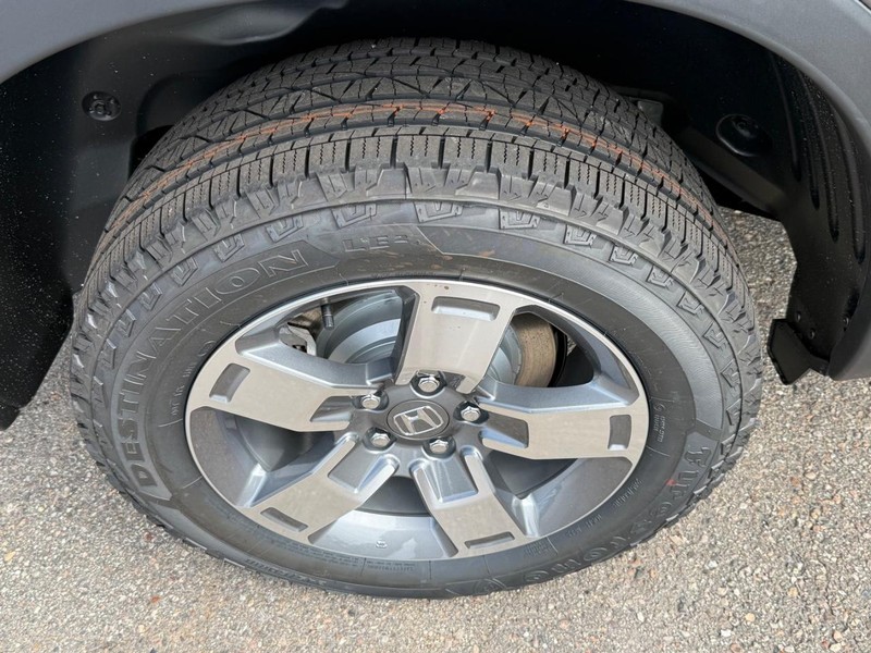 Honda Ridgeline Vehicle Image 4