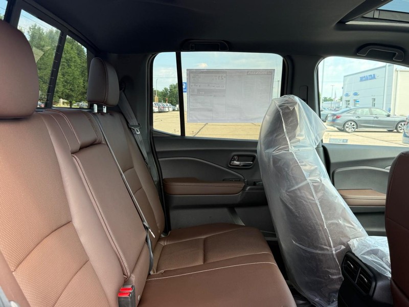 Honda Ridgeline Vehicle Image 5