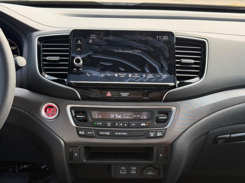 Honda Ridgeline Vehicle Image 7