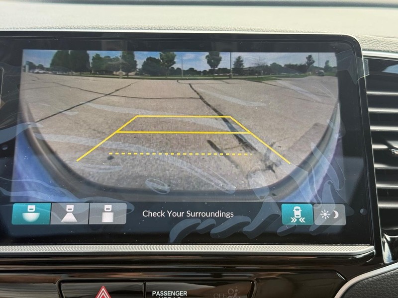 Honda Ridgeline Vehicle Image 13