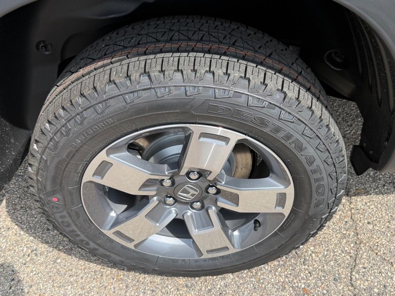 Honda Ridgeline Vehicle Image 4