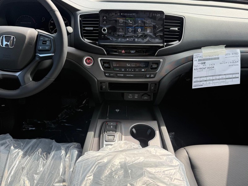 Honda Ridgeline Vehicle Image 6