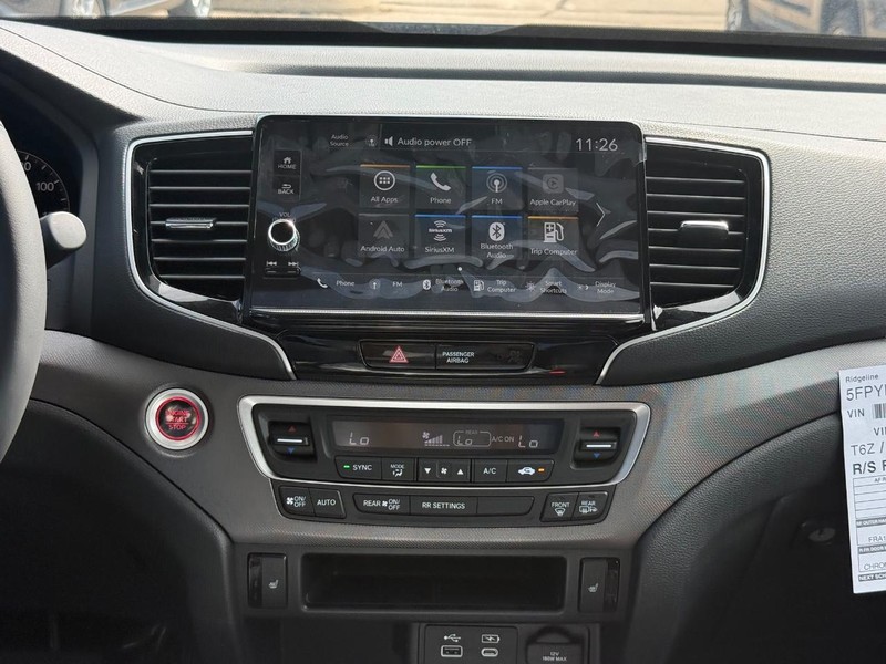 Honda Ridgeline Vehicle Image 7