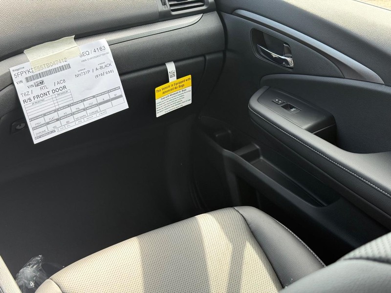 Honda Ridgeline Vehicle Image 10