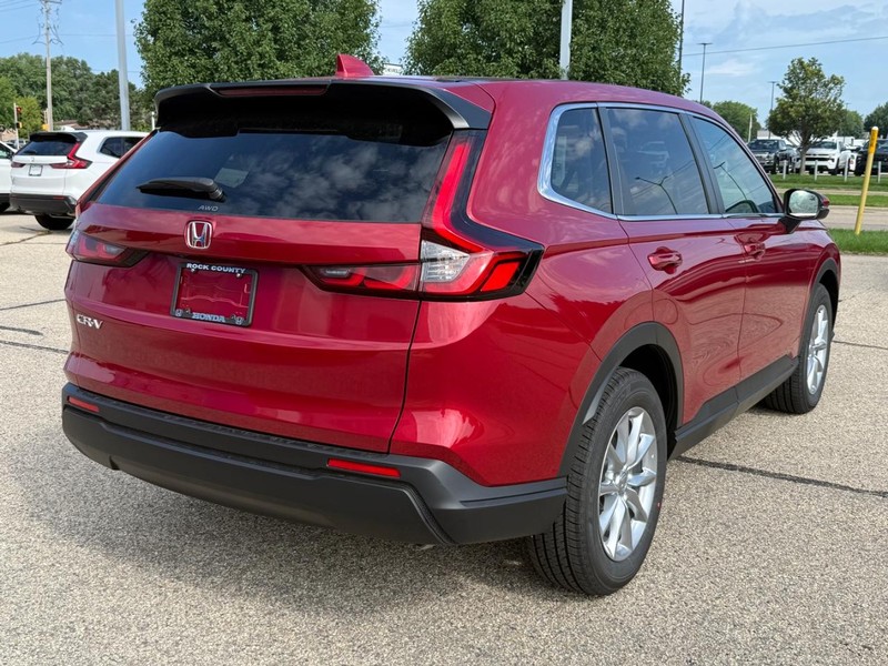 Honda CR-V Vehicle Image 3