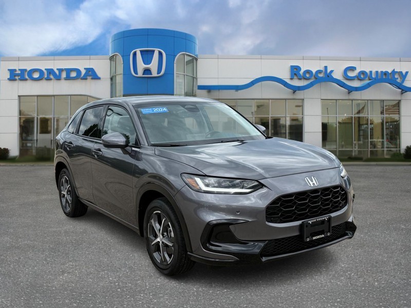 Honda HR-V Vehicle Full-screen Gallery Image 01