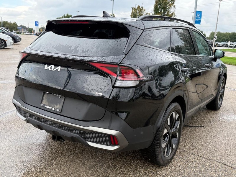 Kia Sportage Vehicle Image 3