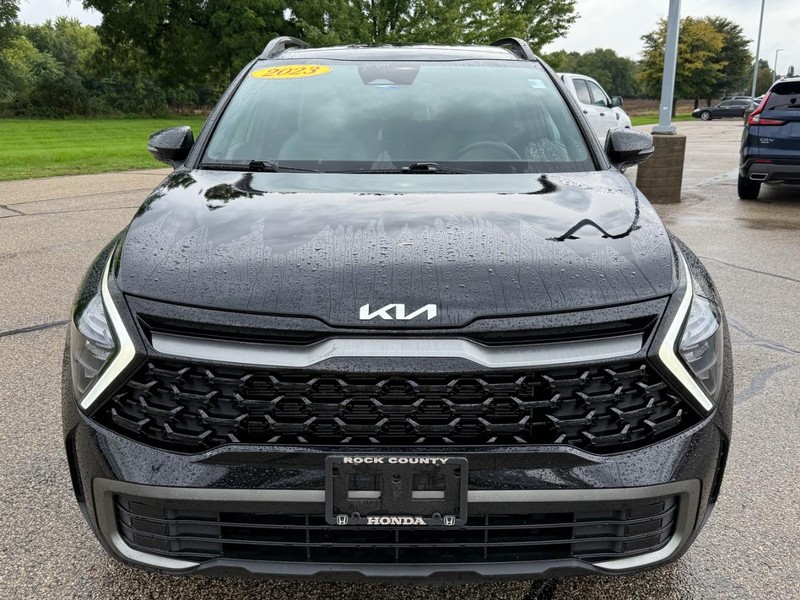 Kia Sportage Vehicle Image 9