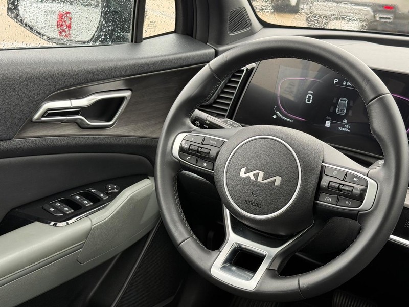 Kia Sportage Vehicle Image 14