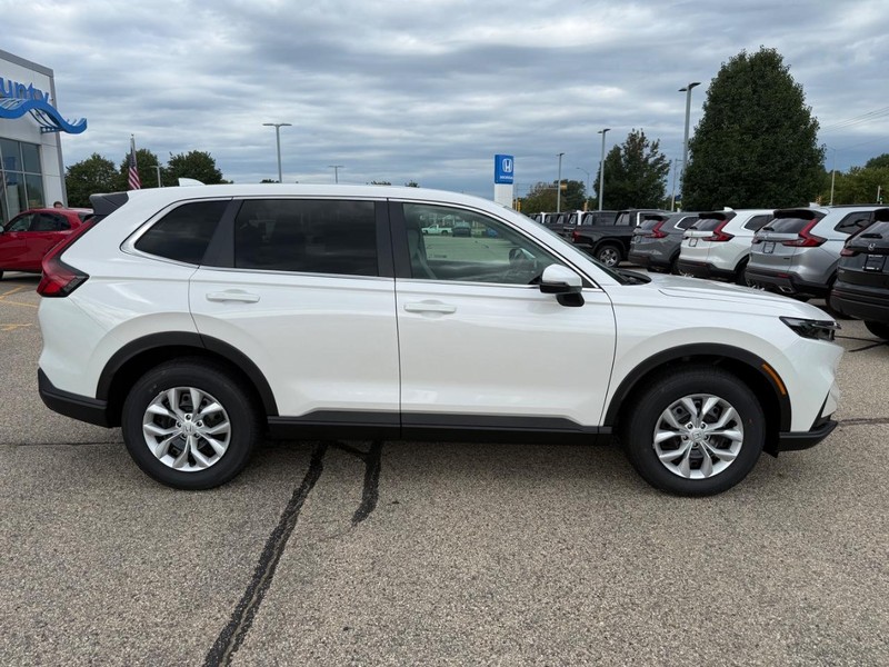 Honda CR-V Vehicle Image 2