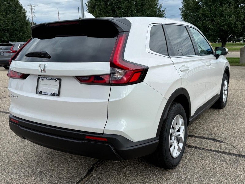 Honda CR-V Vehicle Image 3