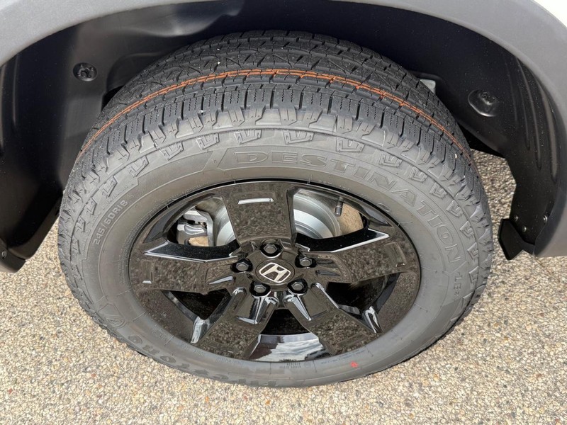 Honda Ridgeline Vehicle Image 4
