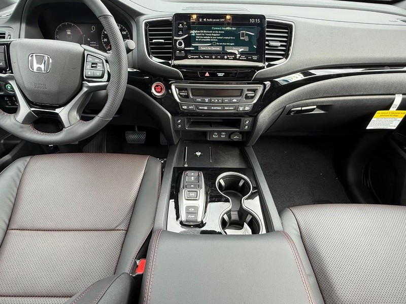 Honda Ridgeline Vehicle Image 5