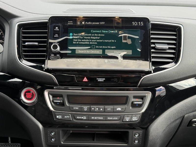 Honda Ridgeline Vehicle Image 6