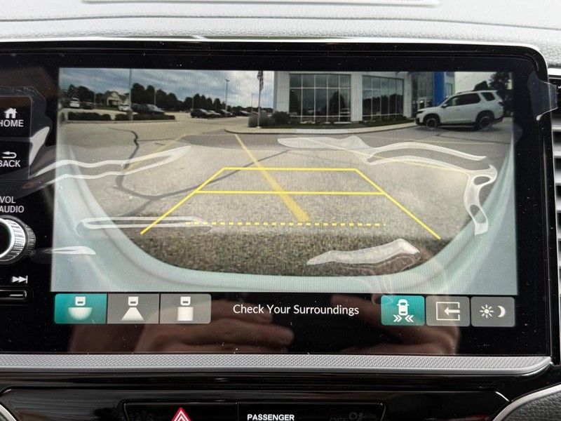Honda Ridgeline Vehicle Image 12