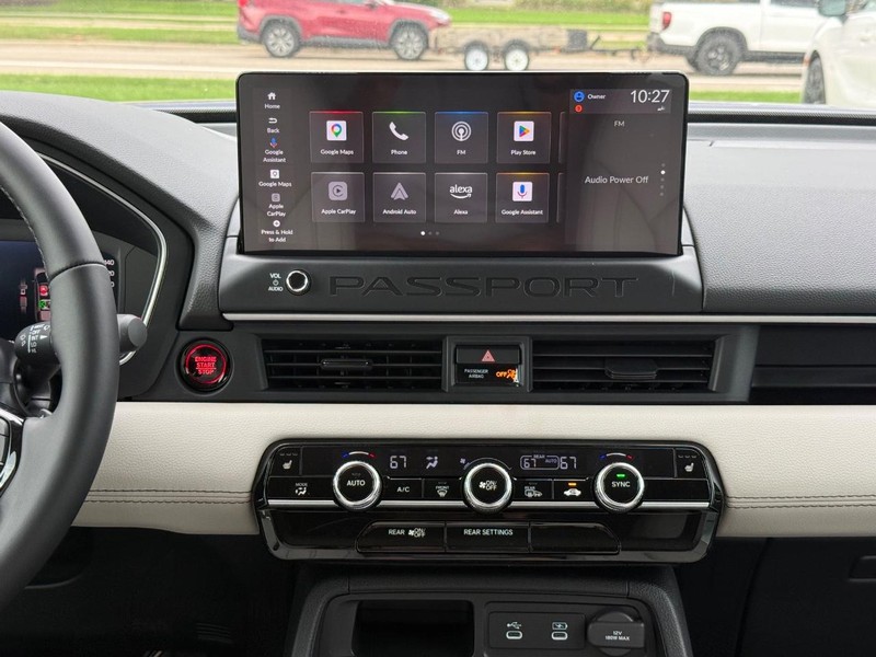 Honda Passport Vehicle Image 7