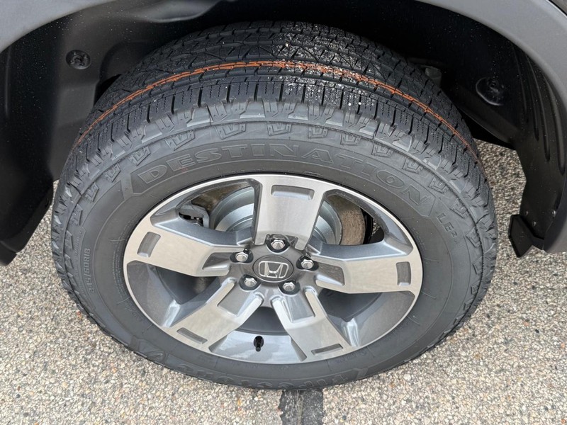 Honda Ridgeline Vehicle Image 4